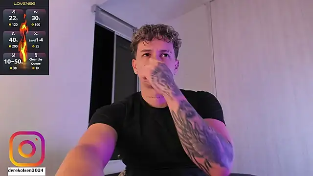 DerekOlsen online show from September 25, 2025, 2:50 am