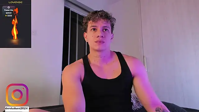 DerekOlsen online show from September 22, 2025, 2:39 am