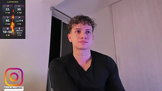 DerekOlsen online show from October 21, 2025, 3:17 am