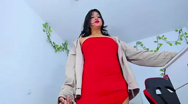 JazirMartinez online show from March 19, 2025, 7:40 am
