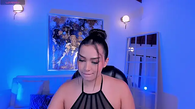 CelestePalmer  online show from February 26, 2025, 3:25 am
