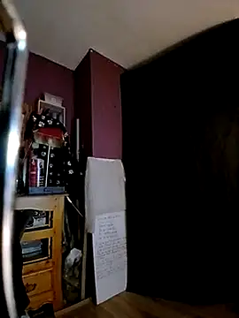 Snapshot of SInfiniSensation1 chatting on January 1, 2025, 4:07 am SInfiniSensation1 online show from January 1, 2025, 4:07 am