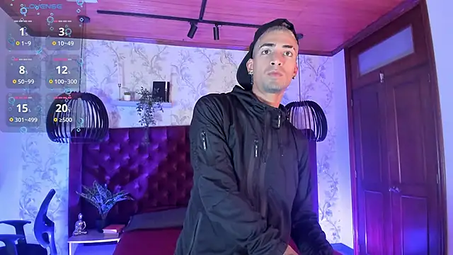 Snapshot of DrakeNeumann chatting on November 12, 2025, 3:54 am DrakeNeumann online show from November 12, 2025, 3:54 am