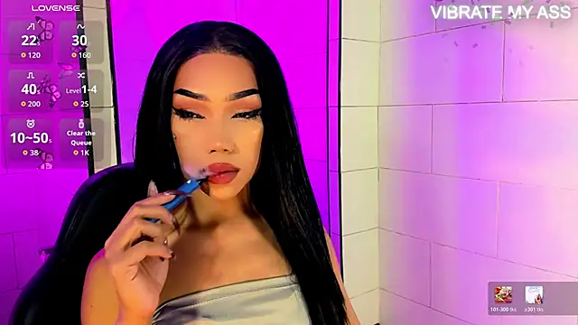 Nikita Gers online show from January 11, 2026, 3:24 am