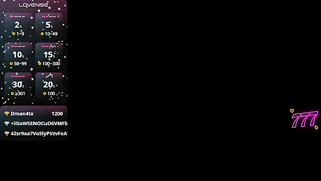 Snapshot of Nikita_Gers chatting on July 1, 2026, 6:36 am Nikita Gers online show from July 1, 2026, 6:36 am