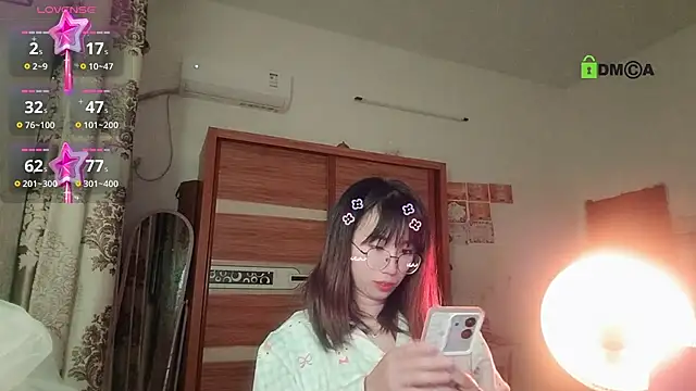 Lili 666 online show from January 16, 2026, 10:14 pm