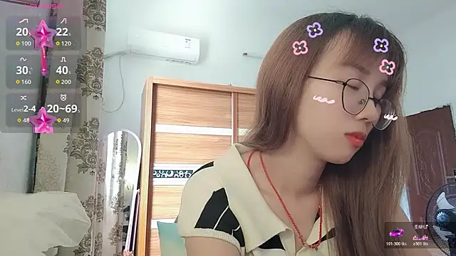 Lili 666 online show from July 1, 2026, 2:34 am