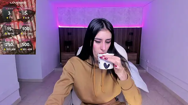 karlaa james online show from January 19, 2026, 11:03 am