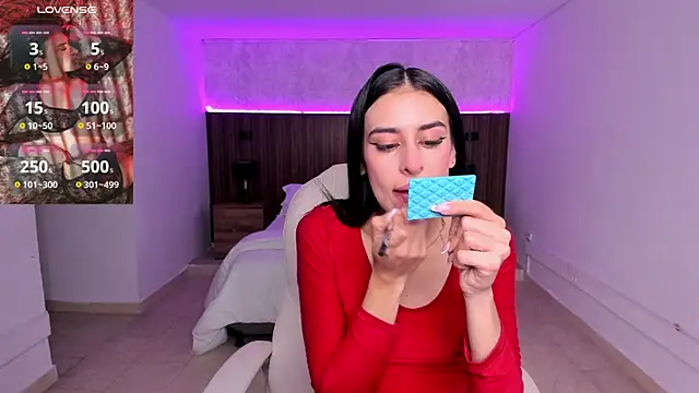 karlaa james online show from January 8, 2026, 11:05 am