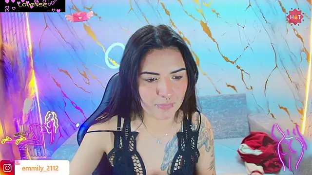  Emily1 online show from September 22, 2025, 1:17 pm