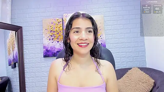 Miranda doll  online show from October 9, 2025, 12:06 pm