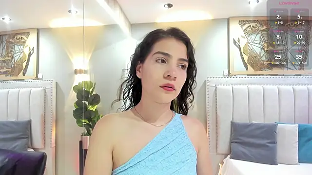 Miranda doll  online show from July 17, 2026, 12:02 pm