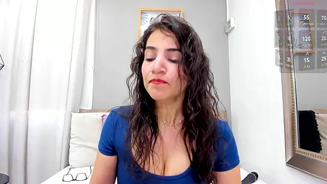 Miranda doll  online show from July 16, 2026, 1:30 pm