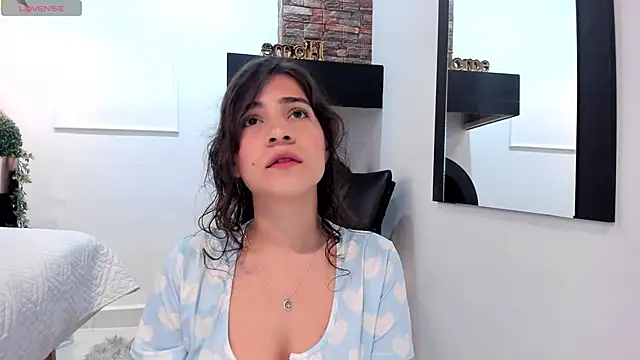 Miranda doll  online show from February 25, 2025, 12:05 pm