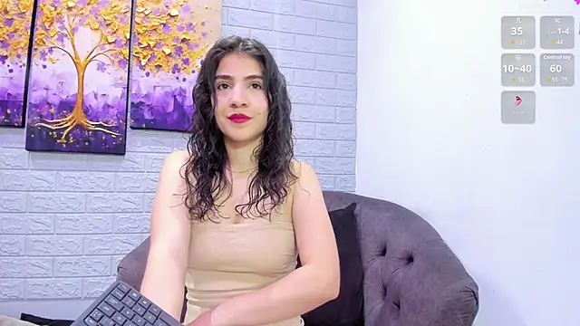 Miranda doll  online show from March 10, 2026, 12:09 pm