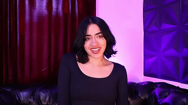 Snapshot of KasiaNoir_ chatting on June 2, 2026, 12:16 pm KasiaNoir online show from June 2, 2026, 12:16 pm