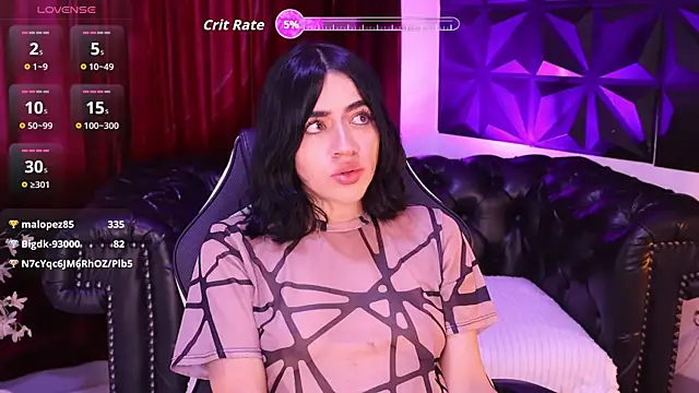 Snapshot of KasiaNoir_ chatting on July 17, 2026, 1:41 pm KasiaNoir online show from July 17, 2026, 1:41 pm