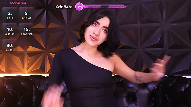 Snapshot of KasiaNoir_ chatting on March 4, 2026, 12:13 pm KasiaNoir online show from March 4, 2026, 12:13 pm