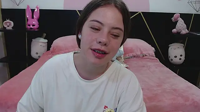 DanniAbbey online show from March 3, 2025, 8:43 pm