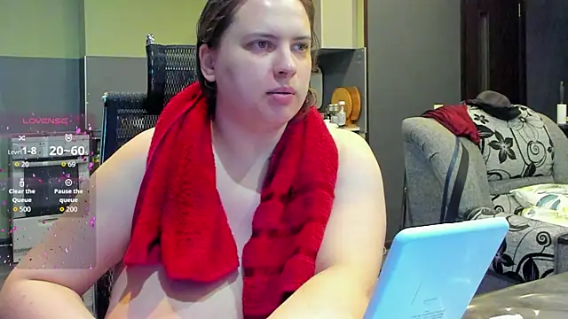 1lindsey1 online show from October 24, 2025, 6:40 pm