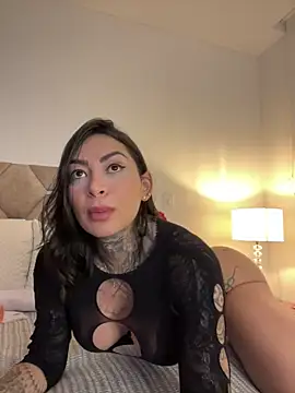 Iam Annii online show from February 26, 2025, 1:46 am