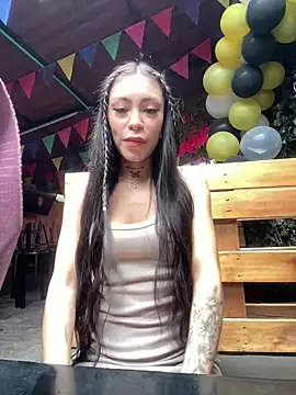 Effy Bonny online show from March 2, 2025, 5:52 pm