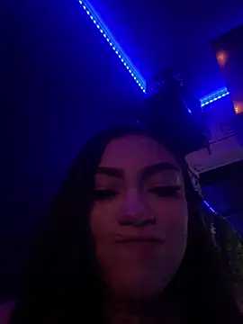 Snapshot of Effy_Bonny chatting on October 13, 2025, 2:57 am Effy Bonny online show from October 13, 2025, 2:57 am