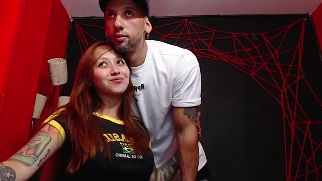 Joseph and Amy  online show from January 9, 2025, 7:08 pm