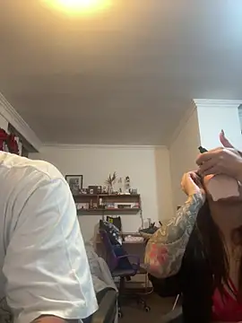 Joseph and Amy  online show from December 29, 2024, 1:56 am