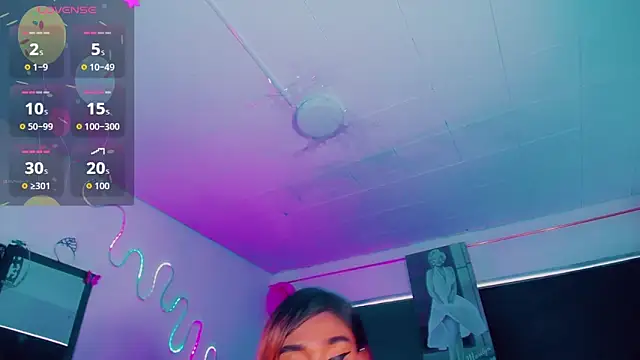 Kendall hornyy online show from February 19, 2026, 7:22 pm