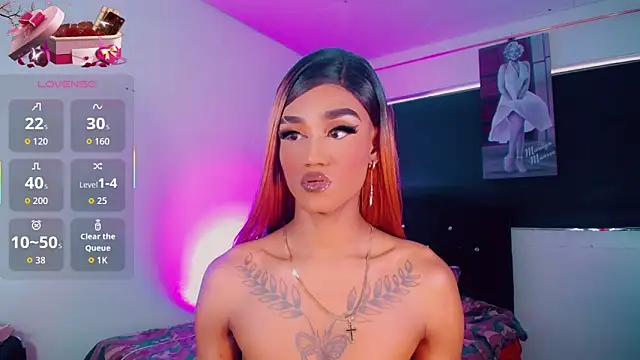 Kendall hornyy online show from April 21, 2026, 7:09 pm