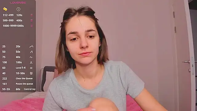 Snapshot of JudyAngil chatting on March 5, 2026, 6:21 am JudyAngil online show from March 5, 2026, 6:21 am