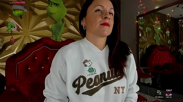 BarbaraTyleer online show from December 19, 2025, 1:24 pm