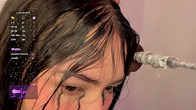 Honey Jenny 1 online show from February 19, 2026, 3:36 am