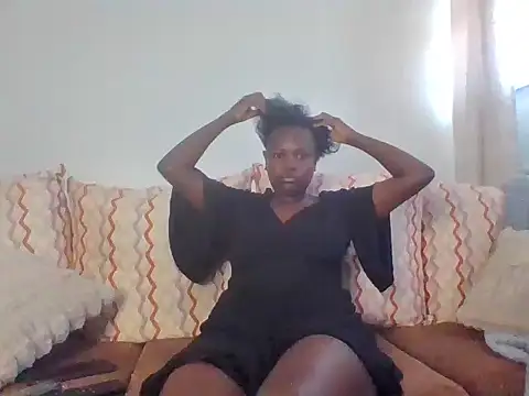 Snapshot of Sexiebony12 chatting on June 27, 2026, 7:58 am Sexiebony12 online show from June 27, 2026, 7:58 am