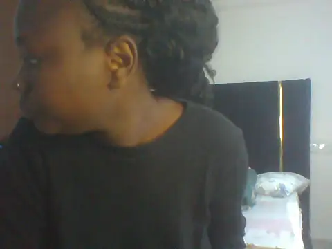 Sexiebony12 online show from June 19, 2026, 8:20 am