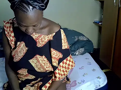 Sexiebony12 online show from May 22, 2026, 11:47 pm
