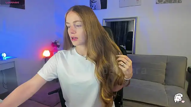 Piinkpandora online show from October 10, 2025, 9:37 pm