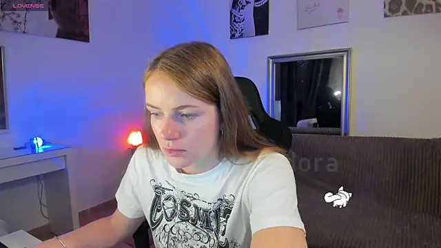 Piinkpandora online show from October 16, 2025, 2:36 pm