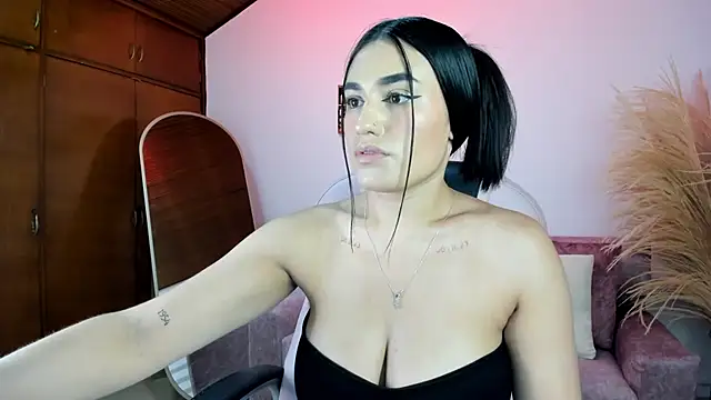 Alheli 16 online show from January 8, 2026, 12:22 pm