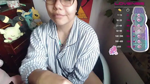 Snapshot of BjAlexxx-FTM chatting on December 13, 2024, 9:30 pm BjAlexxx-FTM online show from December 13, 2024, 9:30 pm