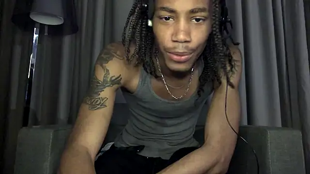 Skinnyblackman online show from January 8, 2026, 4:51 am