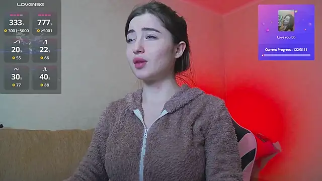 Snapshot of Luxuryalma chatting on February 12, 2026, 3:12 pm Luxuryalma online show from February 12, 2026, 3:12 pm