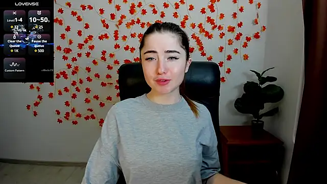 Snapshot of Luxuryalma chatting on February 6, 2026, 7:26 am Luxuryalma online show from February 6, 2026, 7:26 am