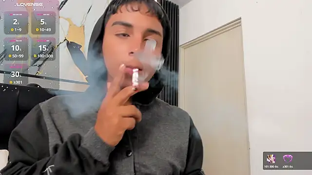 Seductivo jr online show from March 20, 2026, 6:47 am