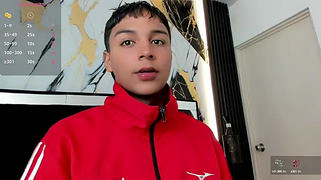 Seductivo jr online show from October 8, 2025, 4:14 am