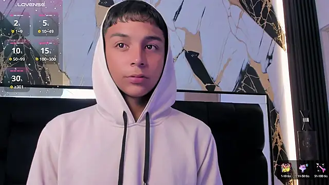 Seductivo jr online show from March 10, 2026, 6:28 am