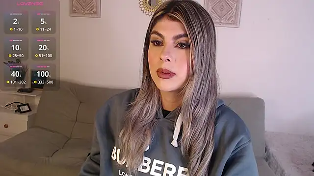 Abigail 29 online show from October 7, 2025, 12:06 pm