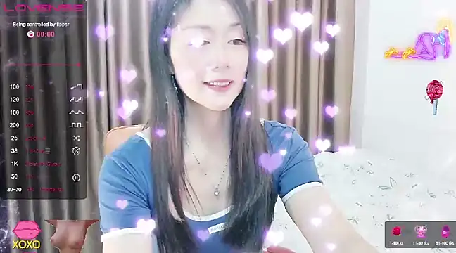 CindyHK online show from March 5, 2025, 2:23 pm