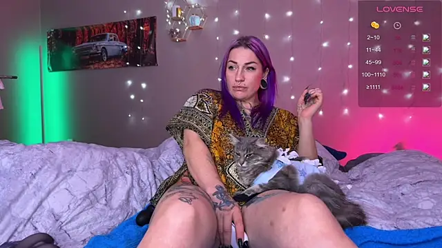 Snapshot of Tanya_Acid chatting on August 7, 2026, 9:21 pm Tanya Acid online show from August 7, 2026, 9:21 pm
